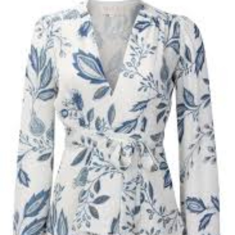 Stone Cold Fox Blouse